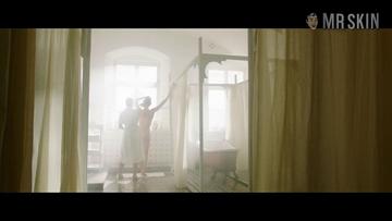 Connie Nielsen in The Lion Woman (2017) Butt Butt Sexy 263055