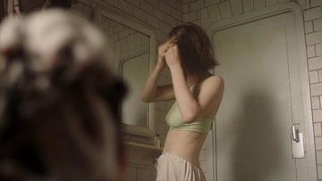Liv Lisa Fries, Leonie Benesch in Babylon Berlin (2017-2020) Breasts Underwear Breasts Butt 263579