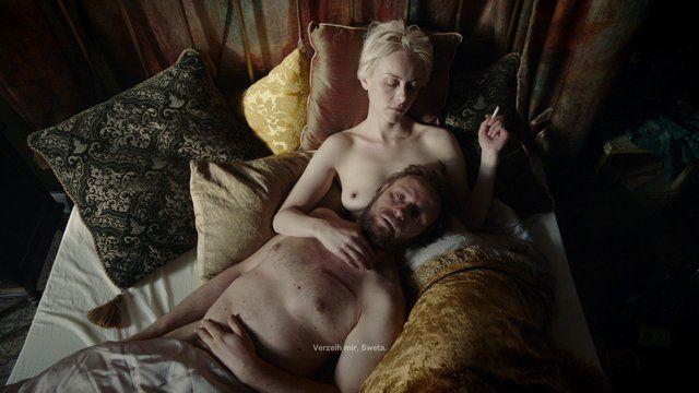 Severija Janusauskaite in Babylon Berlin (2017-2020) Right Breast Breasts Butt 263470