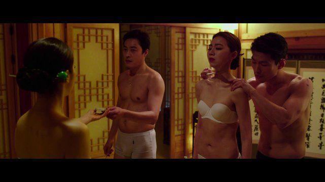 Sexiest Min-joo Scenes. Underwear. 263068