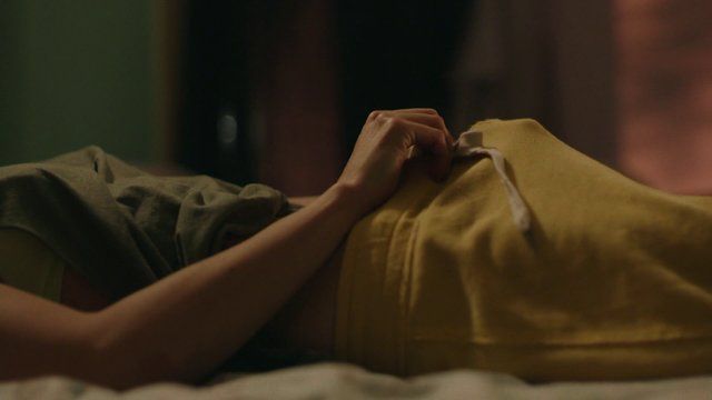 Sexiest Frankie Shaw Scene in SMILF. Sexy, breasts, bush. 263083