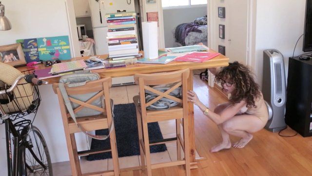 Lisa Ebersole in 37 Problems (2015) Breasts Bush Butt Breasts Bush 263110