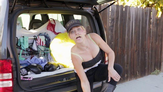 Stephanie Sanditz in 37 Problems (2015) Sexy Underwear Sexy Underwear 263119