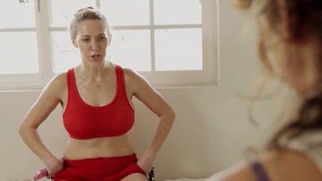 Stephanie Sanditz in 37 Problems (2015) Sexy Sexy Underwear 263127