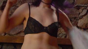 Desiree Akhavan in Creep 2 (2017) Breasts Underwear Breasts Sexy 263263