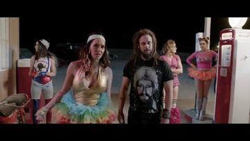 Sara Malakul Lane in Halloween Pussy Trap Kill! Kill! (2017) Sexy Breasts Sexy 263300