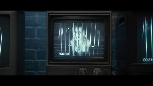 Elisabeth Hower Naked in Escape Room. Breasts, butt. 263311
