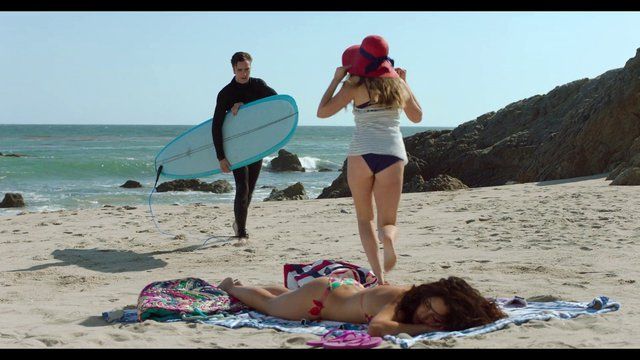 SPF-18's Sexiest Scenes with Carson Meyer. Bikini, sexy. 263394