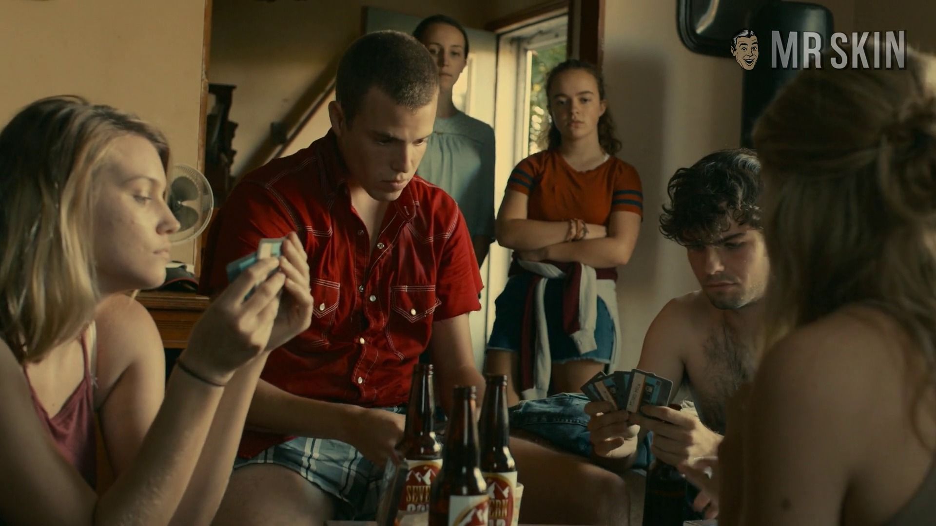 Cassäundra Sloan in Porcupine Lake (2017) Underwear Underwear 263453