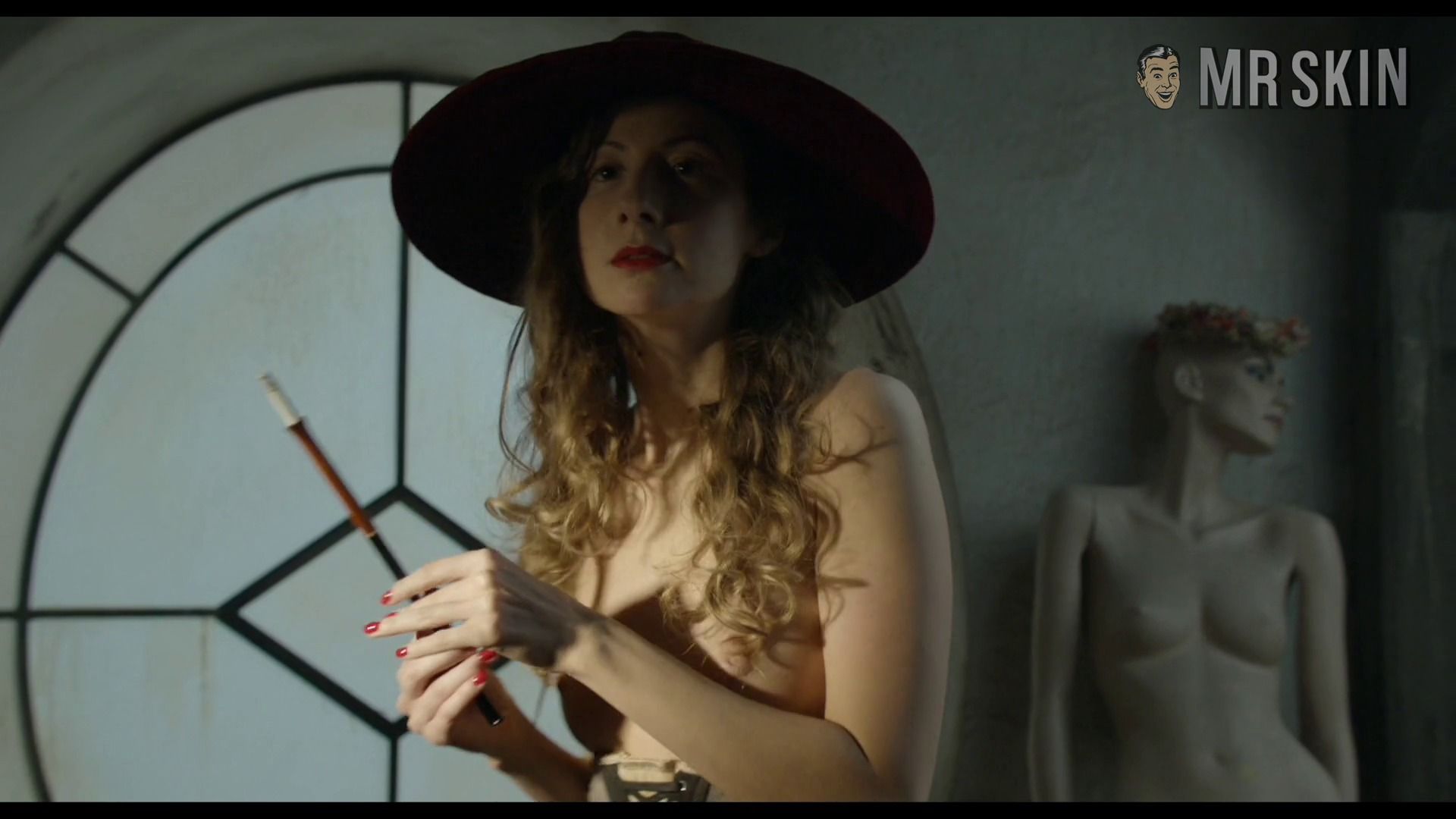 Bernadett Miták in Budapest Noir (2017) Underwear Breasts Breasts Sexy 263455