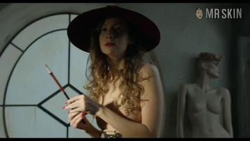 Bernadett Miták in Budapest Noir (2017) Underwear Breasts Breasts Sexy 263455