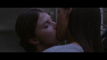 Eili Harboe, Kaya Wilkins in Thelma (2017) Lesbian Breasts Lesbian 263473