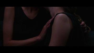 Eili Harboe, Kaya Wilkins in Thelma (2017) Lesbian Underwear Breasts Lesbian 263474