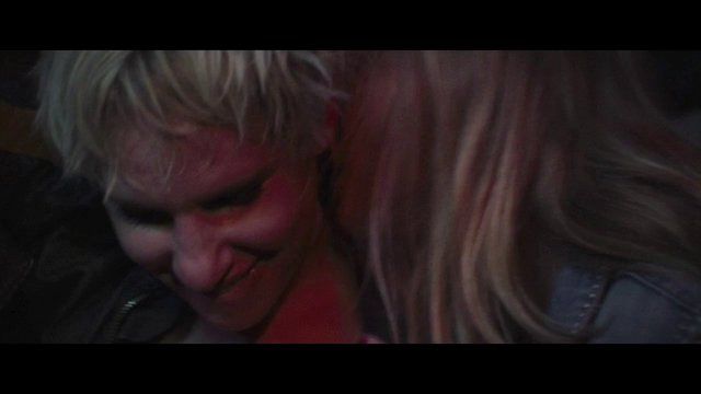 Sexiest Scenes of Nina from Pseudonym. Lesbian, breasts, bush. 263501