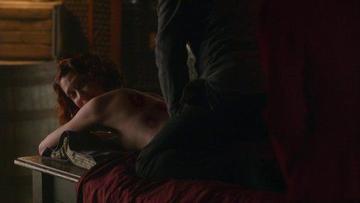 Lauren Lee Smith in Frankie Drake Mysteries (2017-2018) Sexy Sexy Underwear 263508
