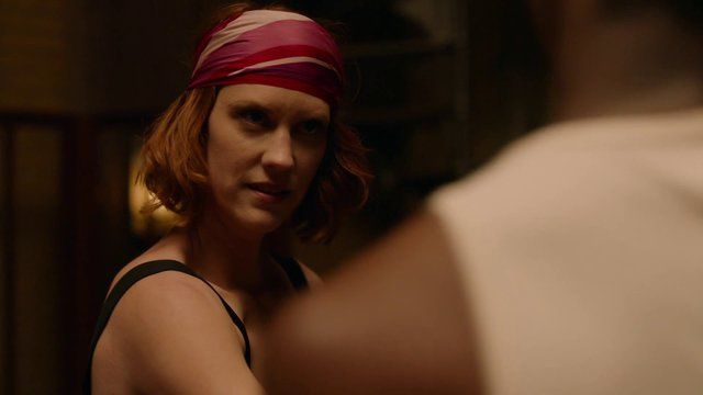 Sexiest Frankie Drake Scenes. Sexy, underwear. 264814