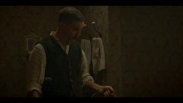 Chasten Harmon in Damnation (2017) Sexy Butt Sexy 263555