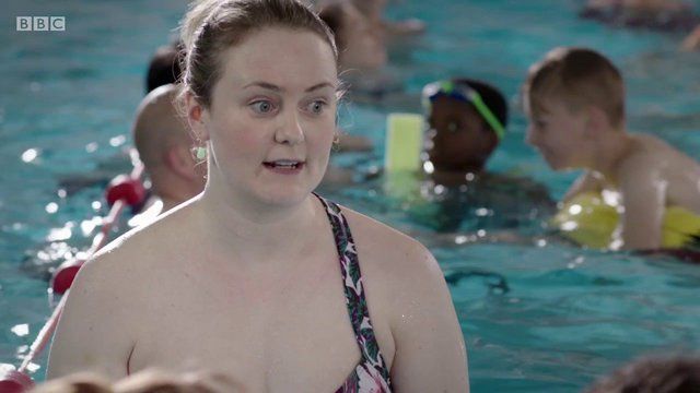 Phillipa Dunne in Motherland (2016-2017) Right Breast Breasts Right Breast 263587
