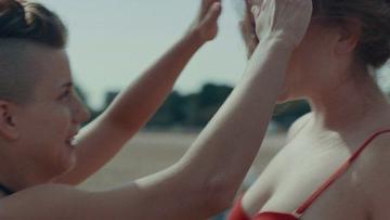 Malic White, Jessie Pinnick in Princess Cyd (2017) Bikini Bikini Breasts 263600