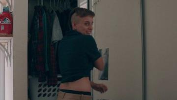 Malic White in Princess Cyd (2017) Underwear Bikini Breasts 263593