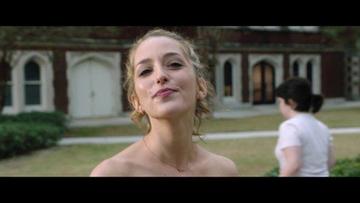 Jessica Rothe in Happy Death Day (2017) Sexy Sexy Underwear 263607