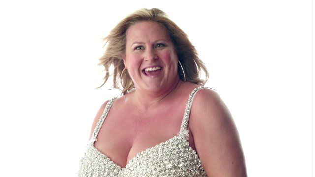 Bridget Everett Naked in Love You More. Underwear, Breasts, butt, left breast. 263617