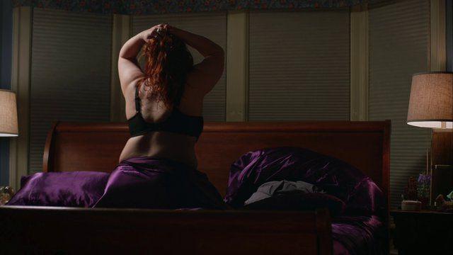 Hottest Alysha Umphress Scene in The Climb. Sexy, Underwear. 263636