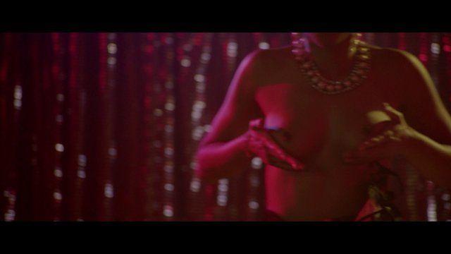 Thaís Cabral in The Killer (2017) Breasts Thong Underwear Breasts Thong 263640
