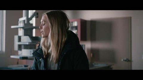 Kelsey Asbille Nude as Natalie Hanson. Bush, butt, thong. 263720