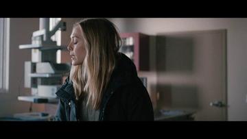 Kelsey Asbille in Wind River (2017) Bush Bush Butt 263720