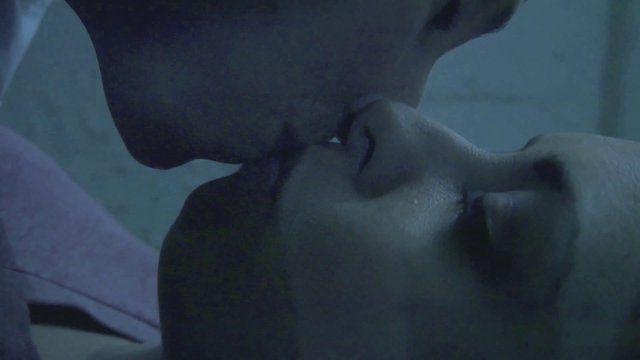 Sexiest Katherine King Scene in The Last Revenants. Lesbian, butt, sexy. 263773