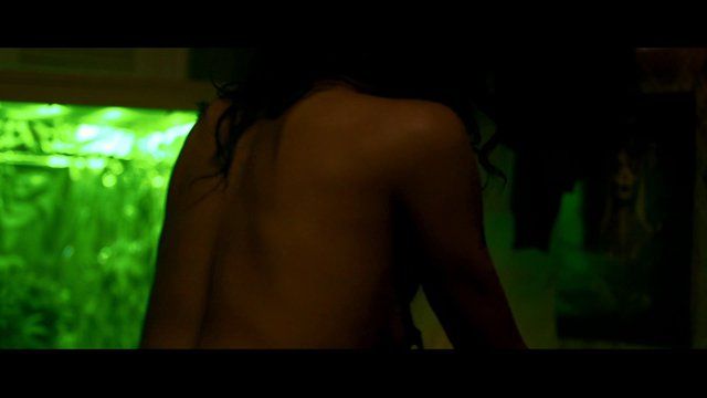 Loca from Avenge the Crows: The Legend of Loca Naked. Right Breast, Underwear, breasts. 264203