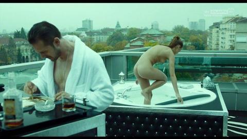 Boryana Krumova Manoilova Naked in Gomorrah. Breasts, Bush, Butt, underwear. 264025