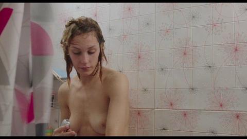 N/A from Arrhythmia Naked. Breasts, bush. 263831