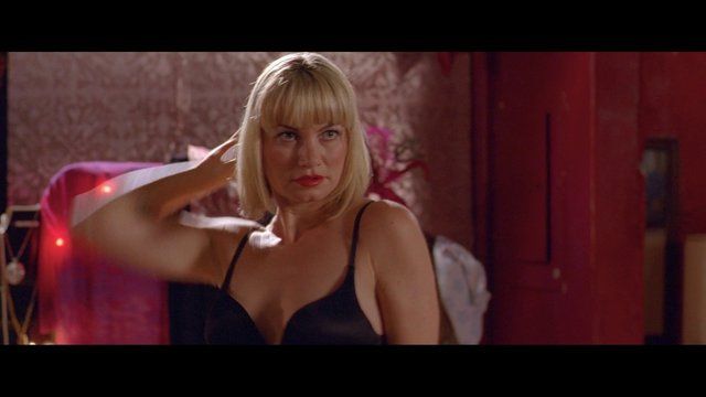 Hottest Rena Riffel Scene in Spreading Darkness. Underwear, bikini. 263858