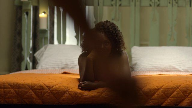 DeWanda Wise Nude in She's Gotta Have It. Butt, Breasts, bikini, bush. 263896