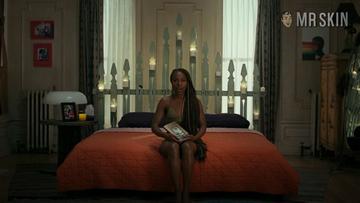 DeWanda Wise in She's Gotta Have It (2017-2019) Underwear Bikini Breasts 284481