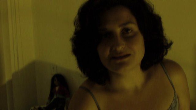 Nicole Rigo Naked as Mother. Breasts, bush, butt. 263943