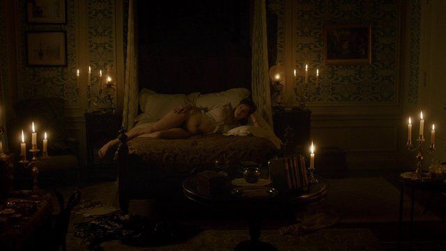 Jena Malone Nude in Angelica. Butt, Merkin, breasts, sexy. 263956