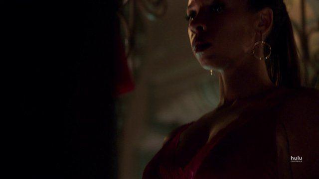 Marvel's Runaways's Sexiest Scenes with Angel Parker. Underwear, sexy. 263994