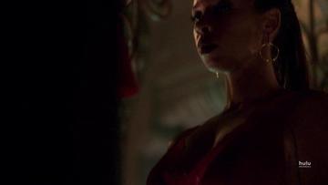 Angel Parker, Annie Wersching in Marvel's Runaways (2017-2019) Underwear Sexy Underwear 263994