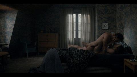 Maja Schöne Naked as Hannah Kahnwald. Breasts, sexy. 264033