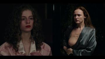 Deborah Kaufmann in Dark (2017-2020) Right Breast Breasts Right Breast 264034