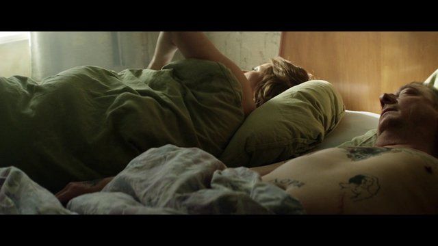 Lina Wendel in A Heavy Heart (2015) Breasts Thong Breasts Thong 264085