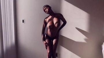 Chasity Samone in Chasity Samone - Behind the Scenes (2017) Breasts Underwear Breasts Underwear 264092