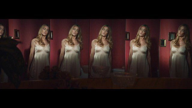 Hottest Denise Richards Scene in A Girl Is A Gun. Sexy, lesbian, underwear. 264098