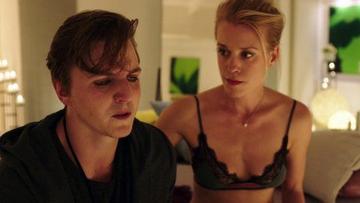 Emmeli Stjärnfeldt in Surrogate (2017) Underwear Breasts Bush 264121
