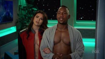 Kyra Santoro in The Orville (2017) Sexy Sexy 264217