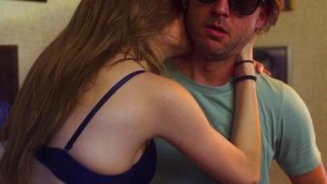 Sarah Reed in Strapped for Danger (2017) Underwear Breasts Right Breast 264304