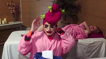 Sarah Reed in Strapped for Danger (2017) Right Breast Breasts Right Breast 264306